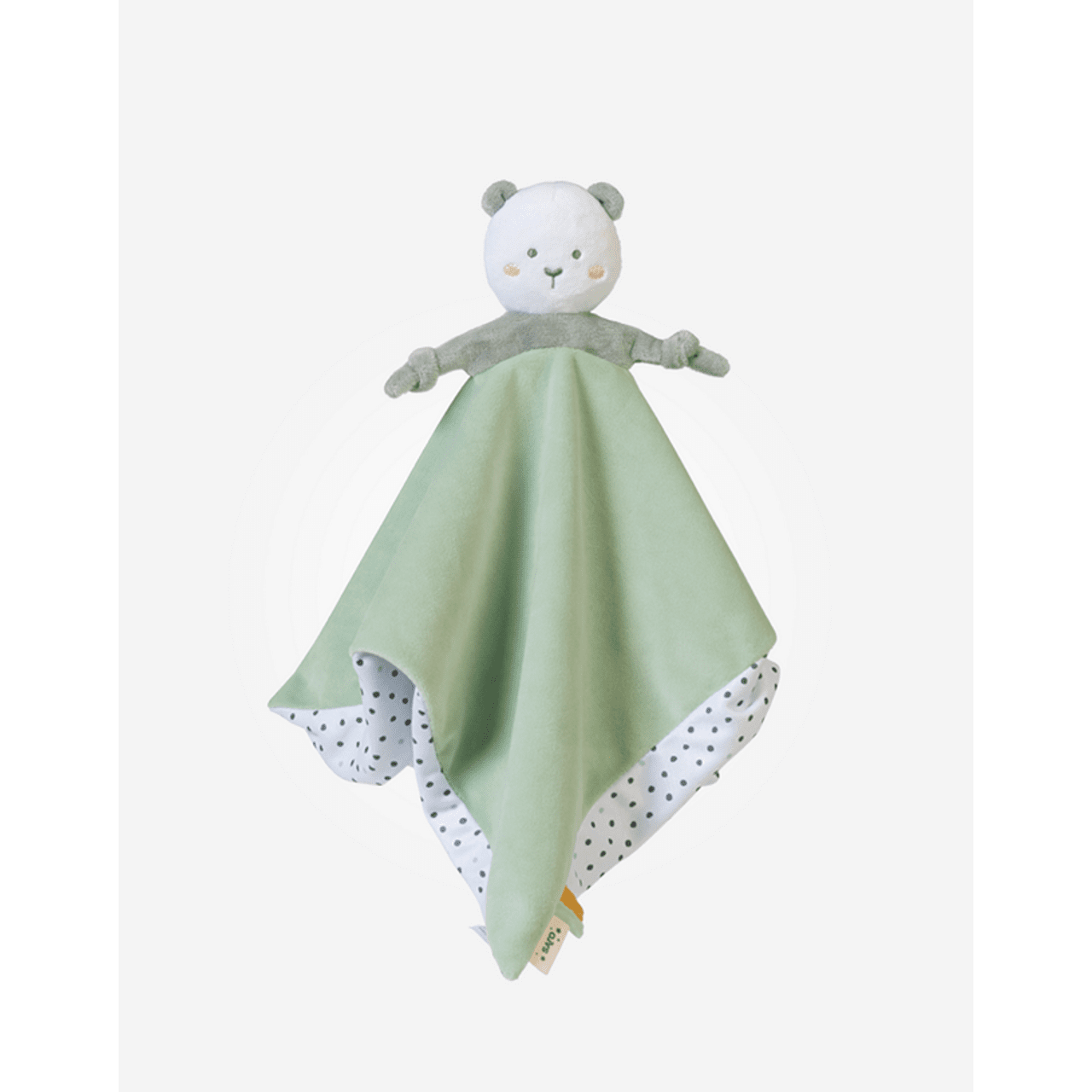Дуду За Гушкане Sweet & Fun Mint Saro Baby
