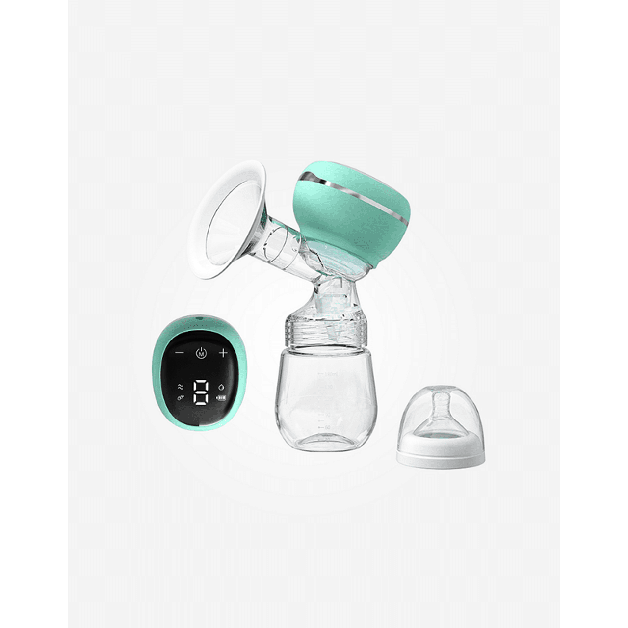 Saro Baby Mint elektromos mellszívó