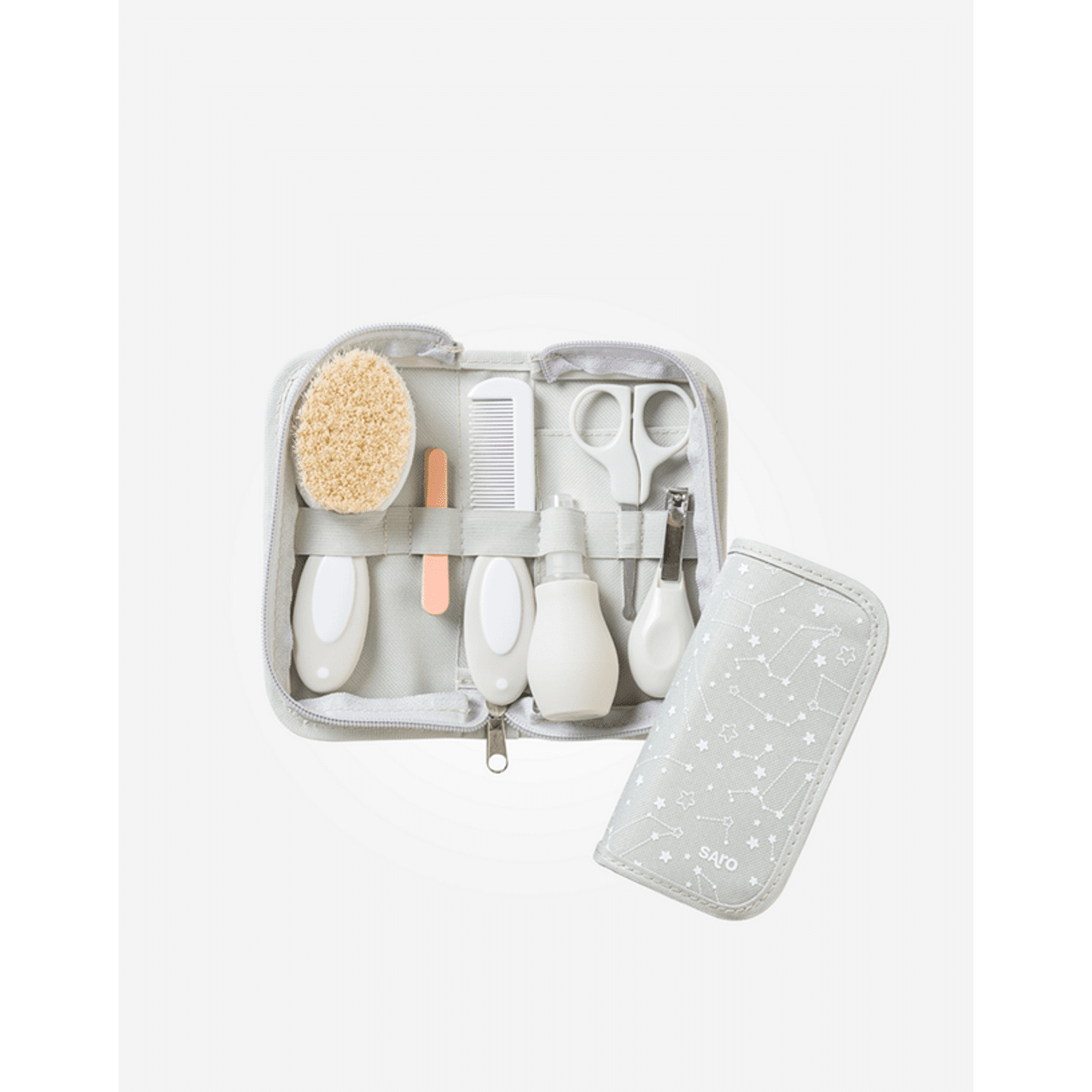 Хигиенен Сет Grey Saro Baby