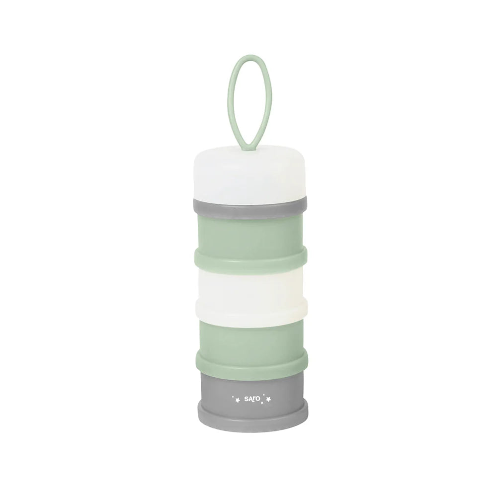Контейнери За Сухо Мляко Hunter Mint Saro Baby