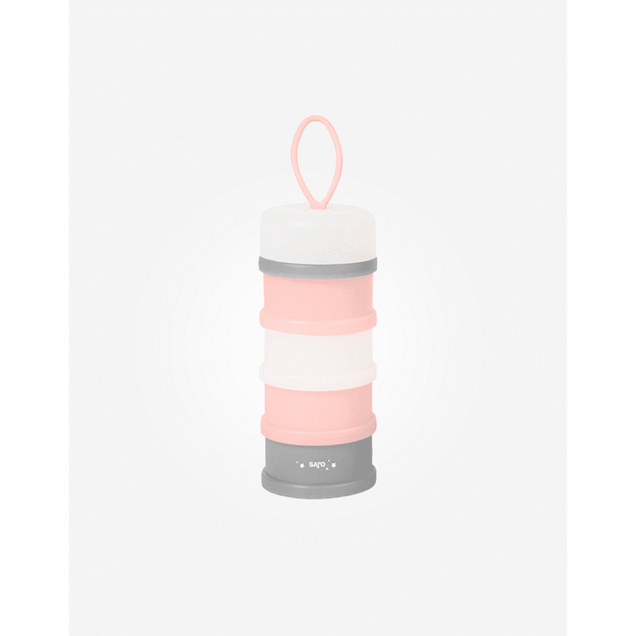 Контейнери За Сухо Мляко Pink Saro Baby