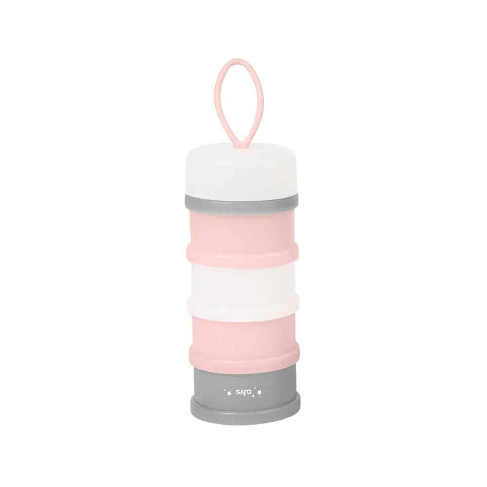 Контейнери За Сухо Мляко Pink Saro Baby
