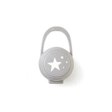 Кутия За Две Залъгалки Grey Saro Baby