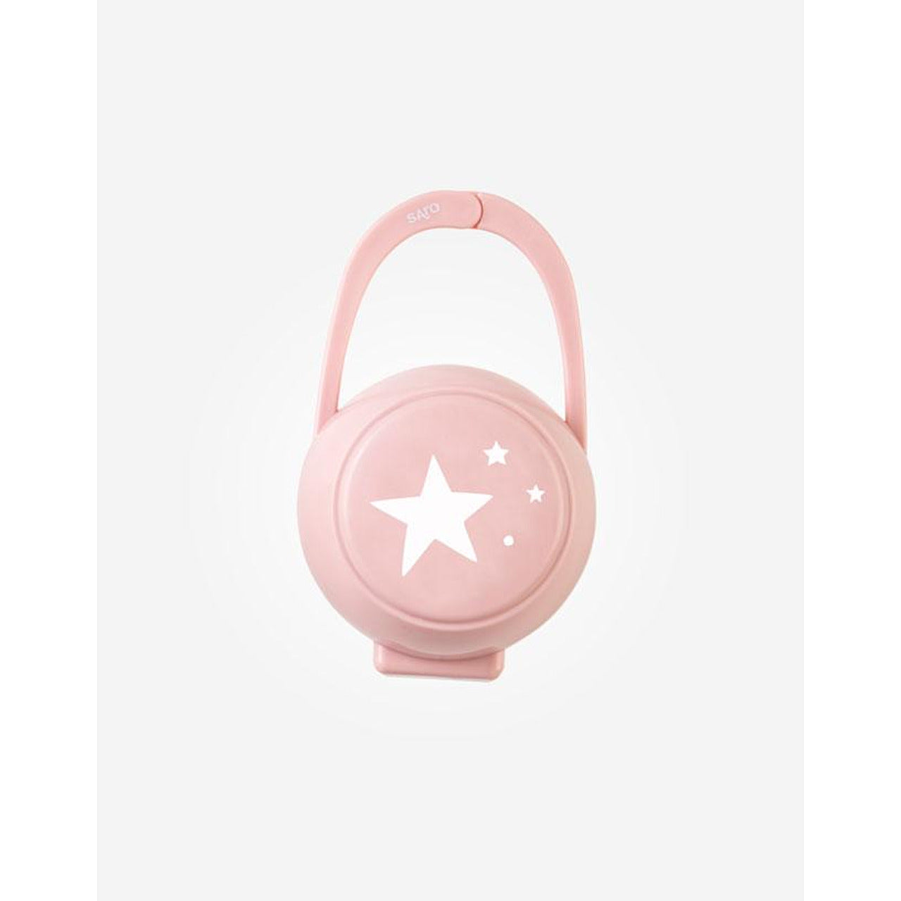 Кутия За Две Залъгалки Pink Saro Baby