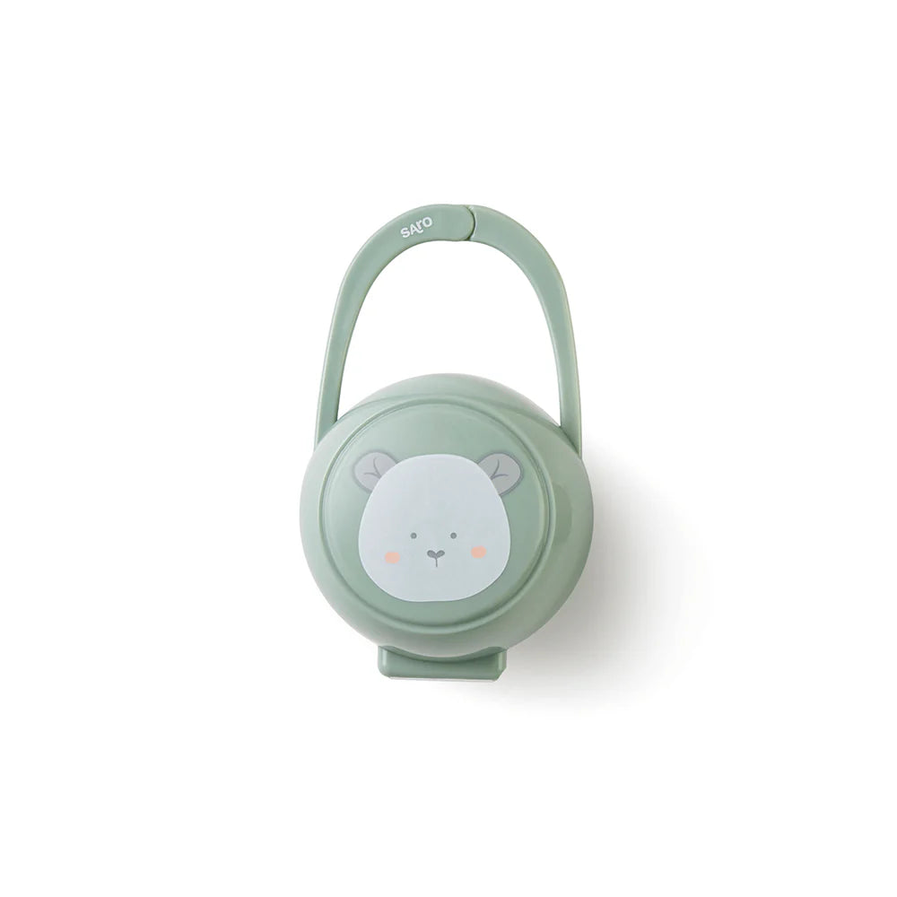 Кутия За Две Залъгалки Twin Mint Saro Baby