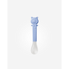 Силиконова Лъжичка Blue Saro Baby