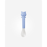 Силиконова Лъжичка Blue Saro Baby