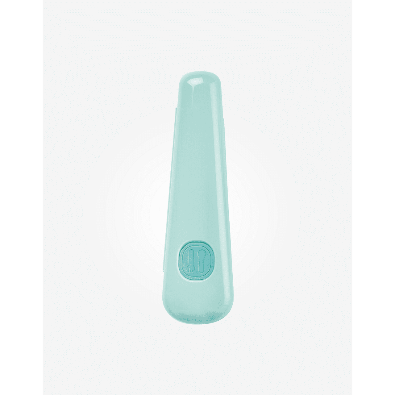 Saro Baby Soft&fun szilikonkanál dobozban