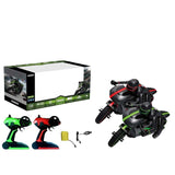 Състезателен Червен Мотор За Дрифт, С Дистанционно Управление 1:18