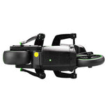 Състезателен Мотор За Дрифт В Зелен Цвят