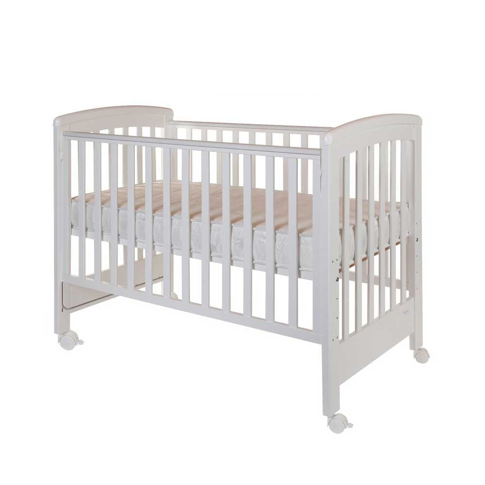 Satler Lip Julija Функционална Бебешка Кошара - Бяла