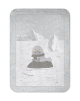 Супер Меко Бебешко Одеяло 80/110 См Seally Me