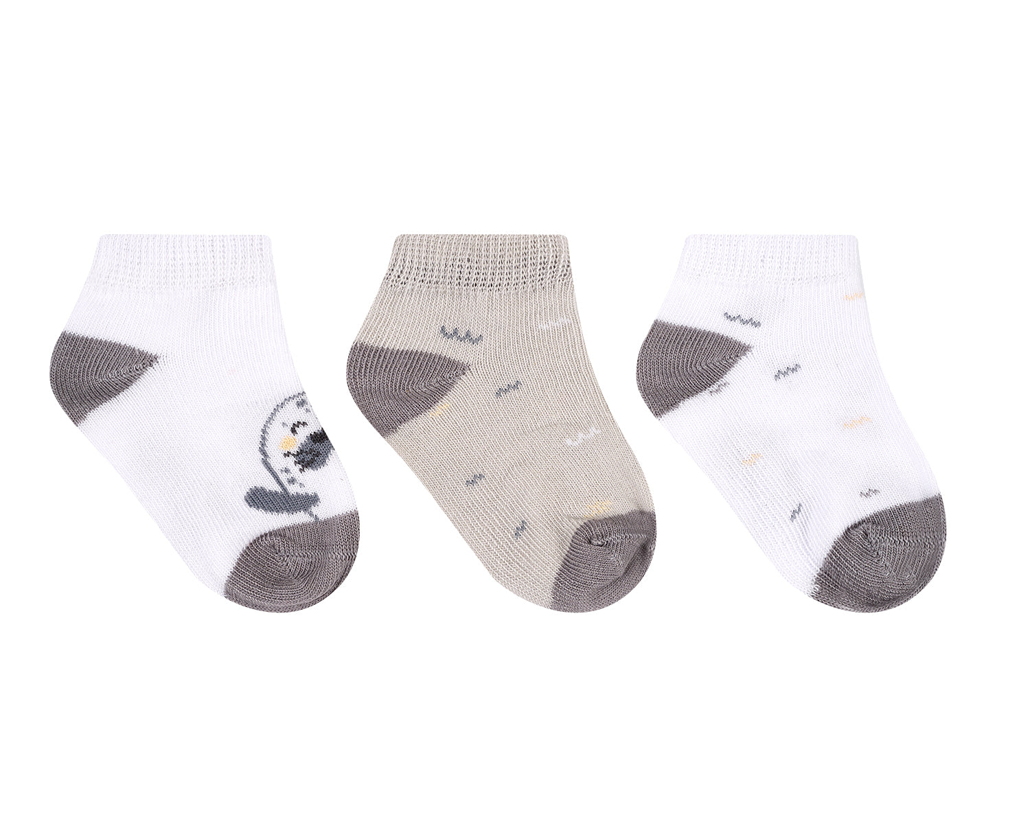 Бебешки Летни Чорапи Seally Me 6 12м Kikkaboo
