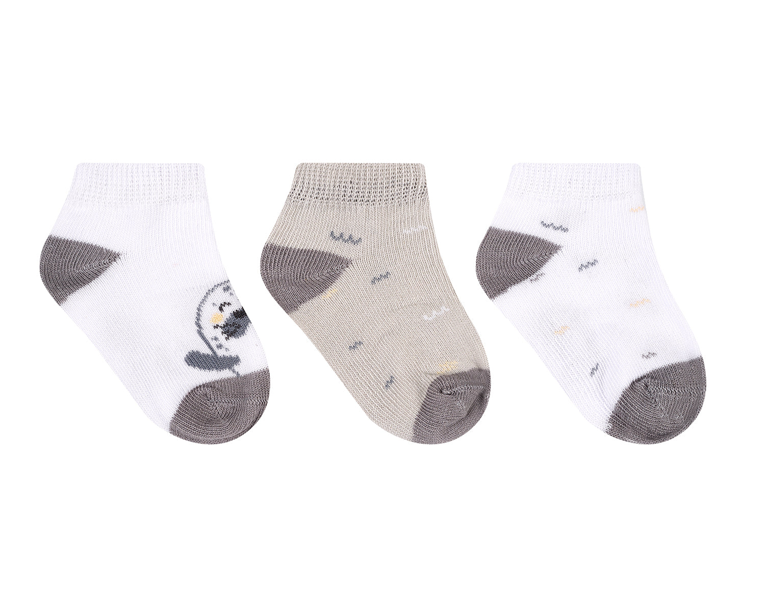 Бебешки Летни Чорапи Seally Me 1 2г Kikkaboo