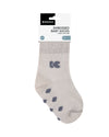 Бебешки Чорапи С Релефно Стъпало Seally Me 0 6м Kikkaboo