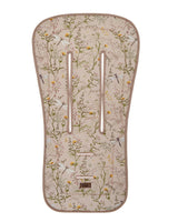 Подложка За Количка Против Изпотяване Secret Garden Beige --- BebeMama