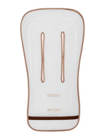 Подложка За Количка Против Изпотяване Secret Garden Beige --- BebeMama