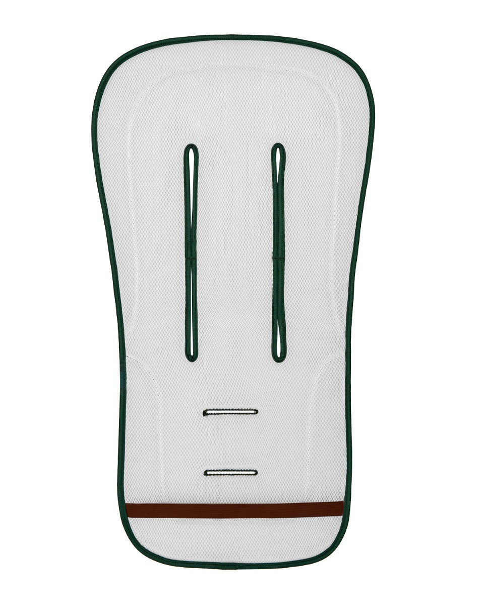 Подложка За Количка Против Изпотяване Secret Garden Зелен --- BebeMama