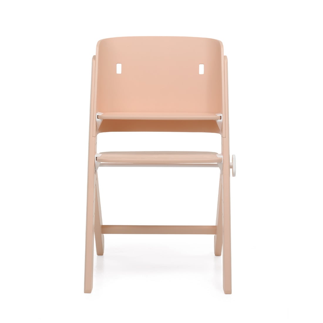 Foppapedretti-Scaunul Înalt Evoluționar Tiramisu Cipria