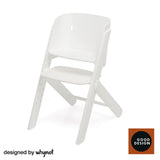 Foppapedretti - Scaun înalt evolutiv Tiramisu Neve