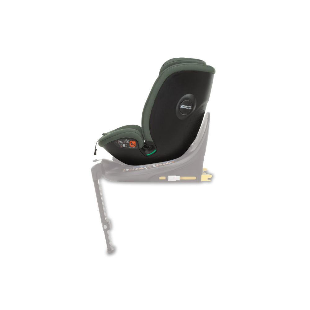 Комплект Столче За Кола 3 В 1 Disk Grow I Size + База Disk I Size + Столче Disk Infant I Size Foppapedretti