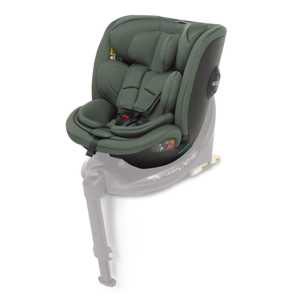 Комплект Столче За Кола 3 В 1 Disk Grow I Size + База Disk I Size + Столче Disk Infant I Size Foppapedretti