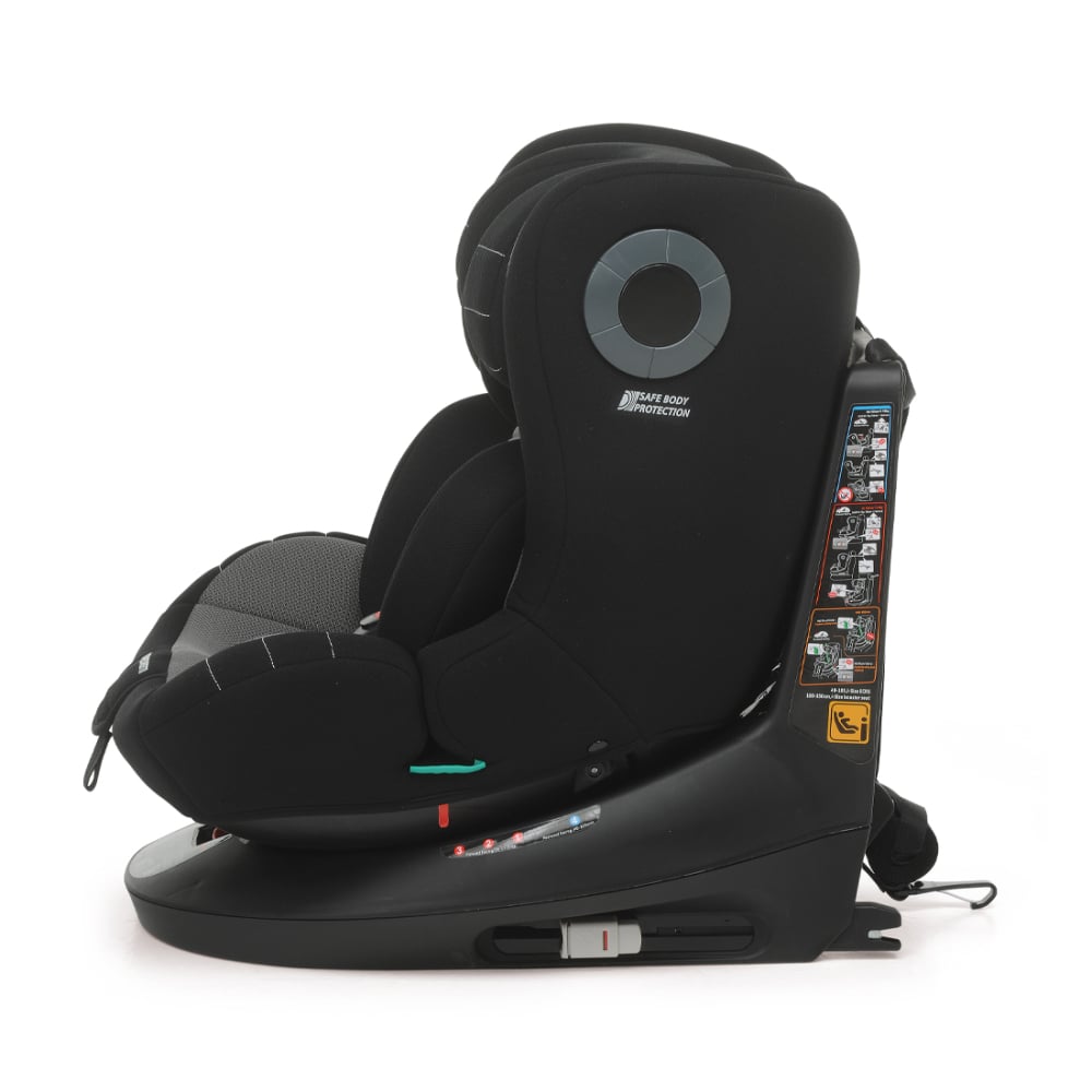 Стол За Кола Fp360 Quick I Size 40 150см Black Foppapedretti