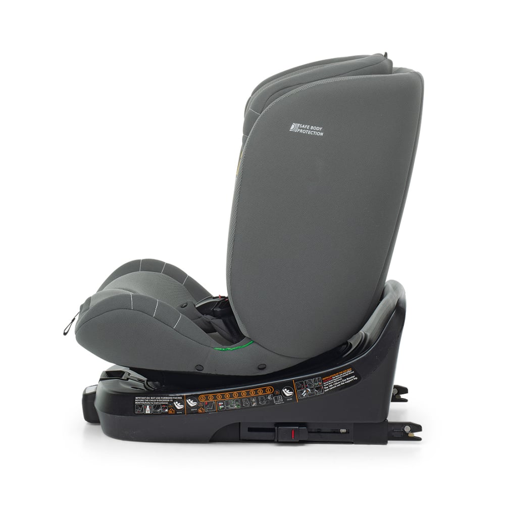 Стол За Кола 360° Iturn I Size 40 150см Black Foppapedretti