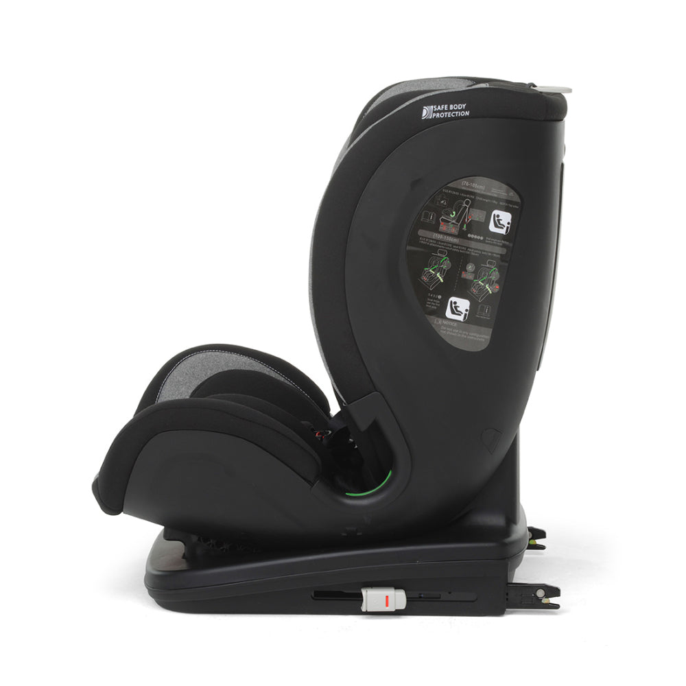 Стол За Кола Reklino I Size 76 150см Carbon Foppapedretti