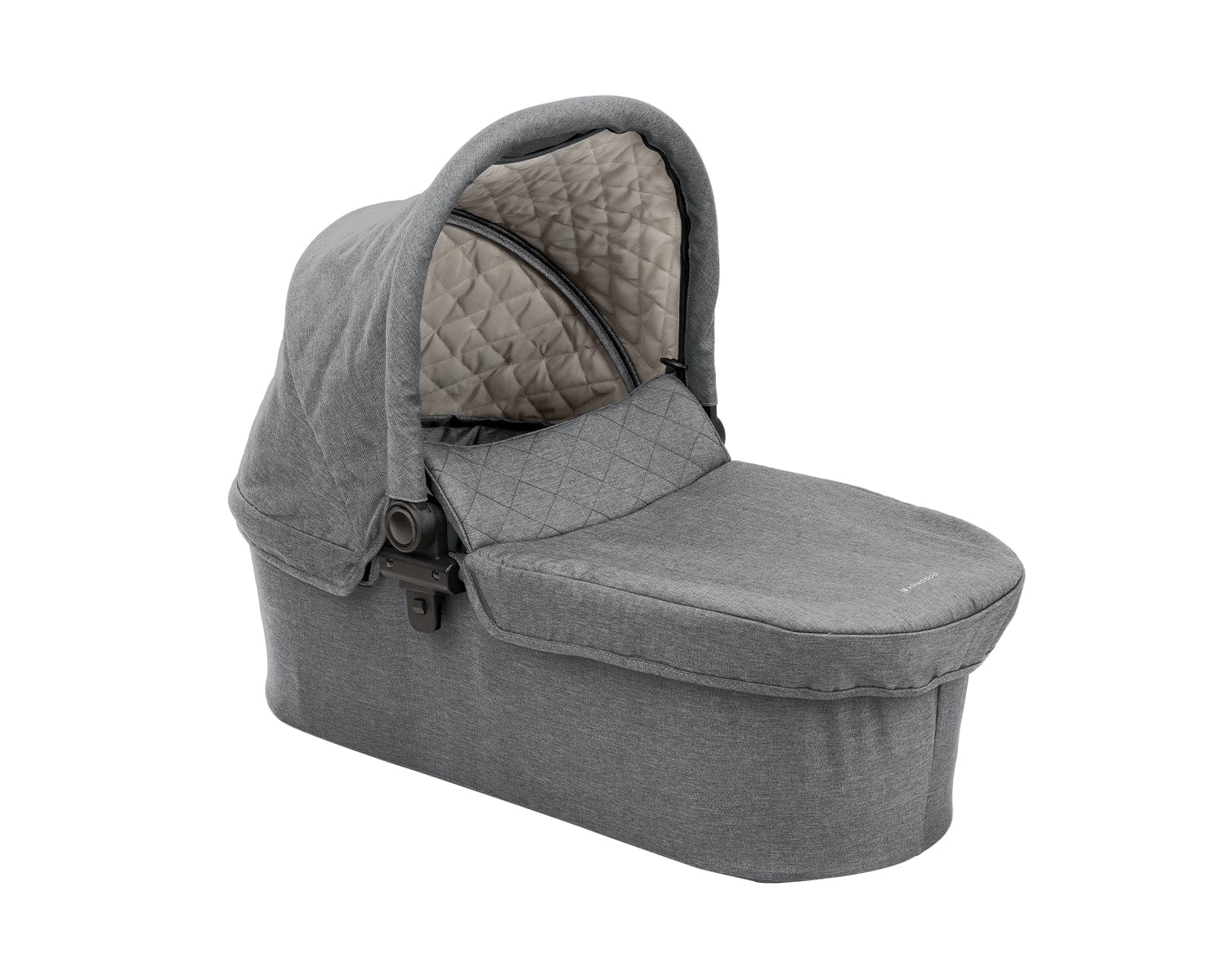 Cărucior combinat 3 în 1 Selina Gri Deschis 2024