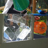 Сензорен Игрален Комплект С Вода И Пясък От Дърво Classic World