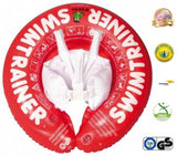 Пояс За Бебета Freds Swim Червен 10110 Sevi Baby