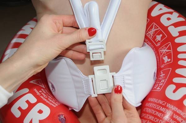 Пояс За Бебета Freds Swim Червен 10110 Sevi Baby