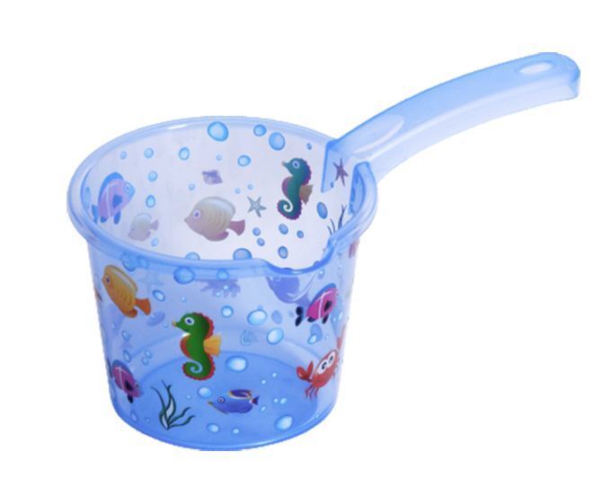 177 Канче За Поливане Морски Мотиви Синьо Sevi Baby