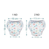 259 Тренировъчни Гащи 4 Бр. 10 15 Кг. 259 1 Sevi Baby