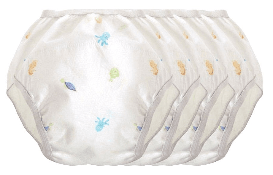 259 Тренировъчни Гащи 4 Бр. 10 15 Кг. 259 1 Sevi Baby