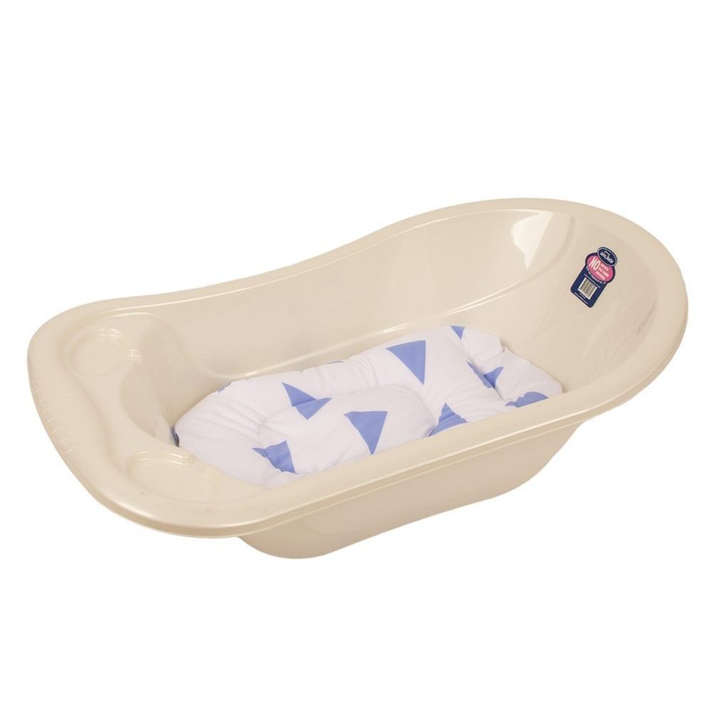 Хамак За Бебе За Къпане Бял Син 572 1 Sevi Baby