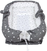 Антирефлуксно Легло За Новородено Сиви Звезди 273 Sevi Baby
