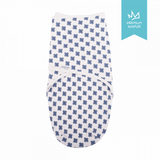 Антистрес Пелена За Новородено Blue Flower 118 170 Sevi Baby