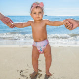 Бански Памперс Гащи Freds Р Р 2 (9 16 Кг.) Момиче Sevi Baby