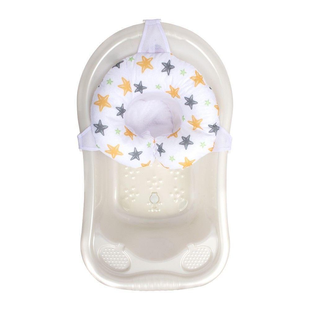 Бебешка Подложка За Вана Пояс Звезди 691 56 Sevi Baby