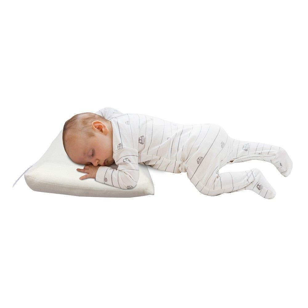Дишаща Възглавница За Новородено 26х38 См 348 Sevi Baby