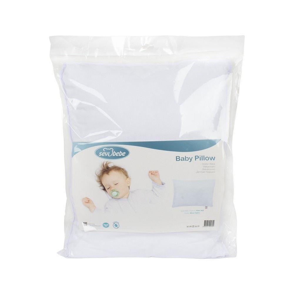Бебешка Възглавничка 35х45 См 430 Sevi Baby