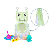 Чанта За Бебешки Играчки За Баня Жаба 114 146 Sevi Baby