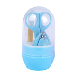 Хигиенен Сет Син 502 1 Sevi Baby