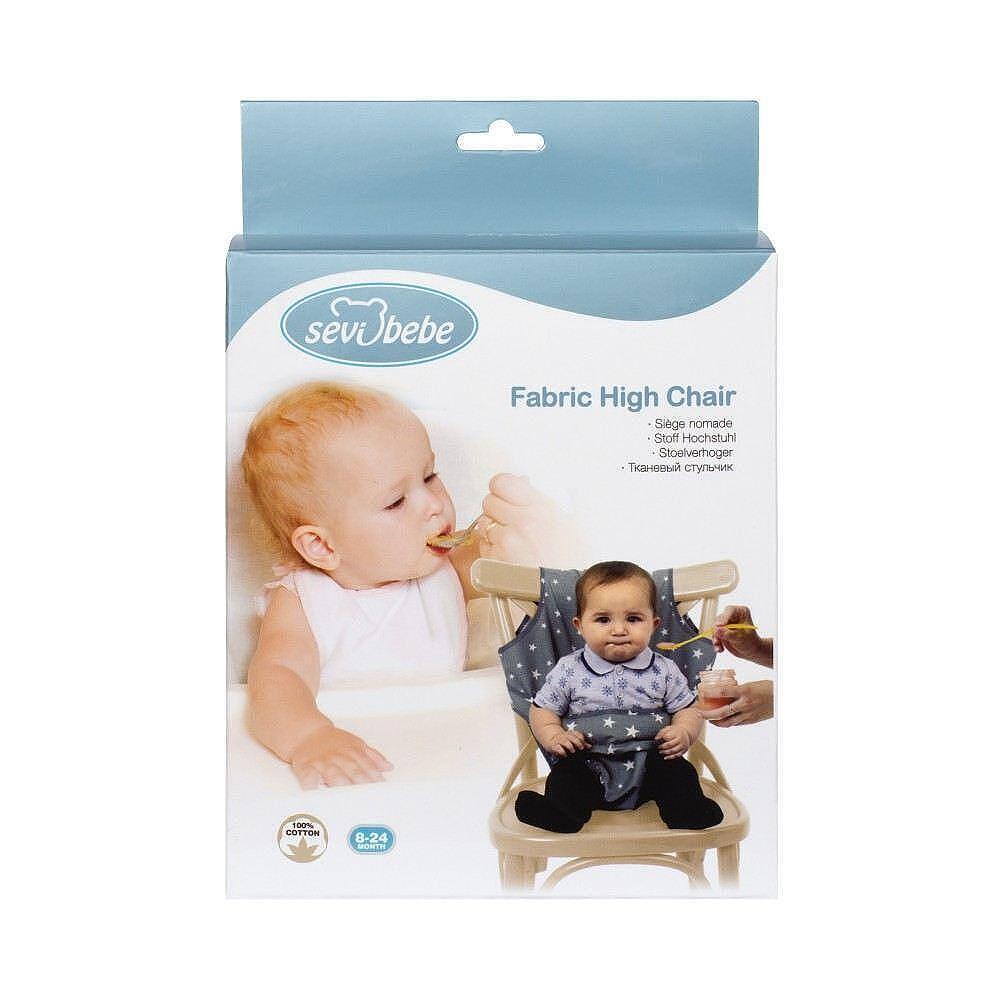Джоб За Стол Сини Звезди 152 1 Sevi Baby