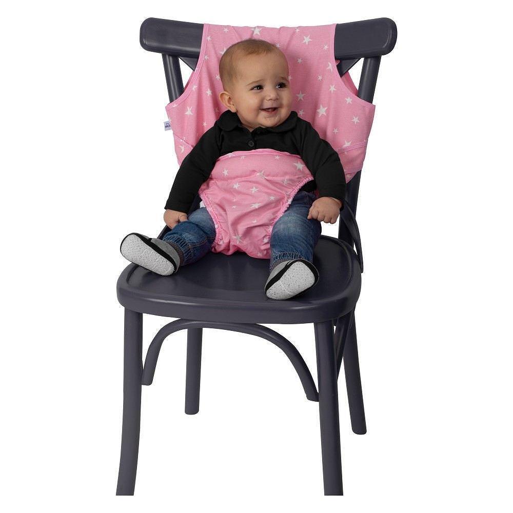 Джоб За Стол Розови Звезди 152 2 Sevi Baby
