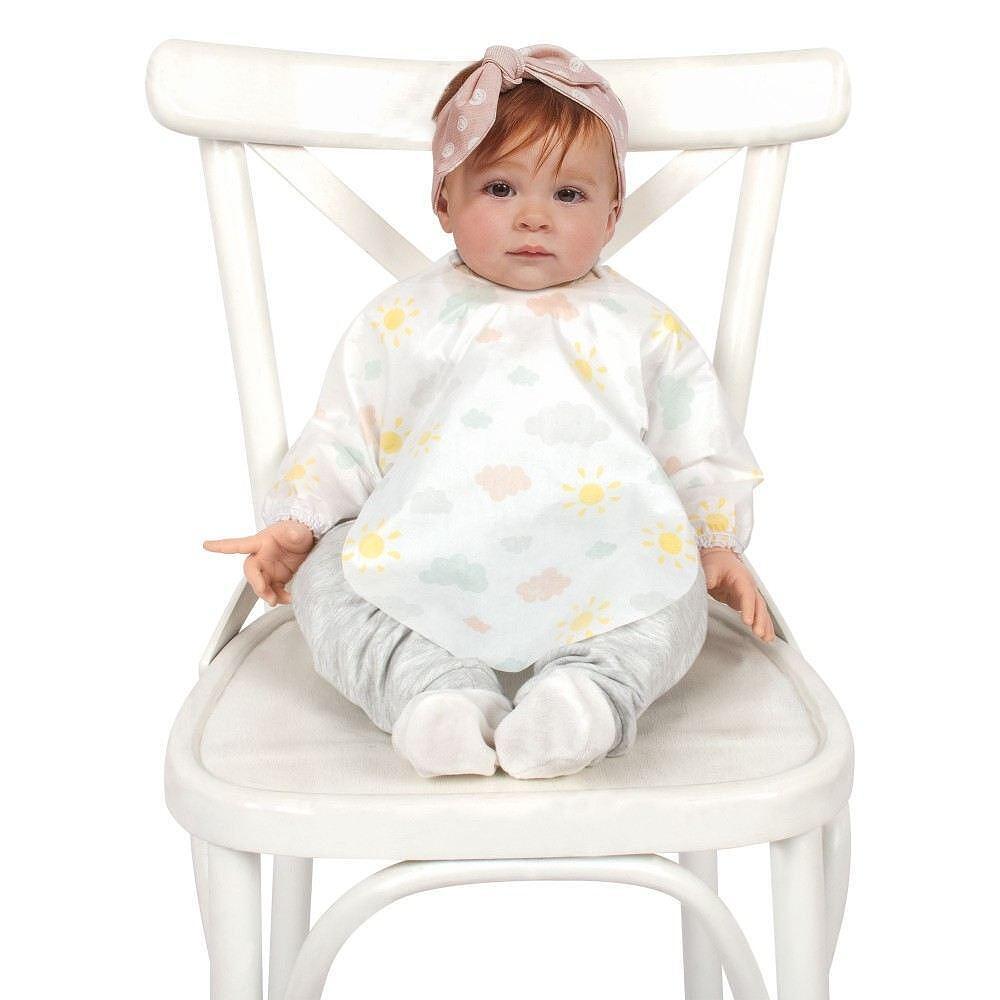 Еднократни Лигавници С Ръкави 6бр 262 Sevi Baby