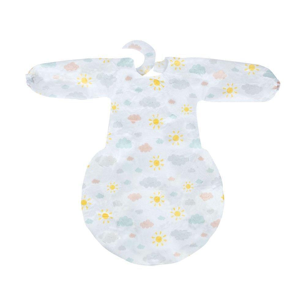 Еднократни Лигавници С Ръкави 2в1 5бр 264 Sevi Baby
