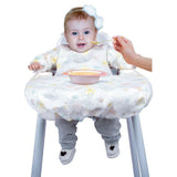 Еднократни Лигавници С Ръкави 2в1 5бр 264 Sevi Baby